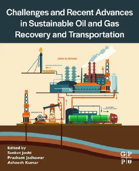 Challenges and Recent Advances in Sustainable Oil and Gas Recovery and Transportation by Sanket Joshi