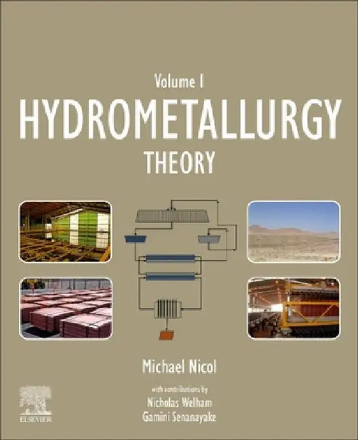 Hydrometallurgy: Theory by Michael Nicol