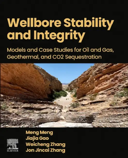 Wellbore Stability and Integrity: Models and Case Studies for Oil and Gas, Geothermal, and CO2 Sequestration by Meng Meng