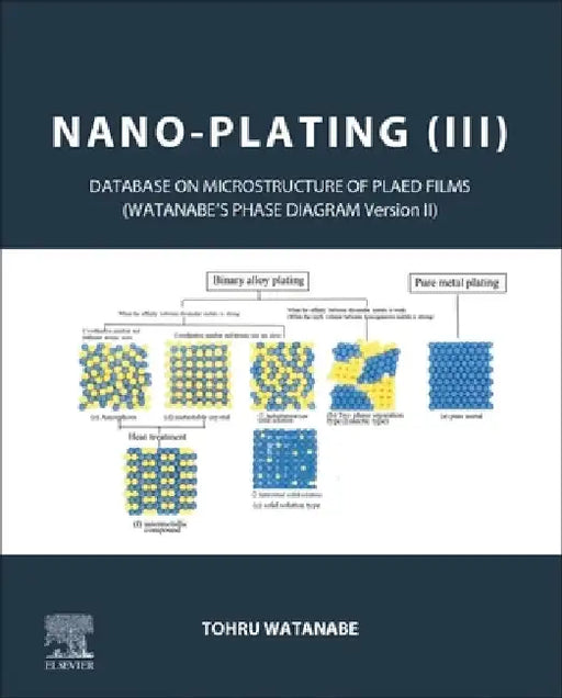 Nano-plating (III): Database on the Microstructure of Plated Films by Tohru Watanabe