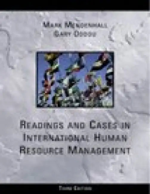Readings And Cases In International Human Resources Management 