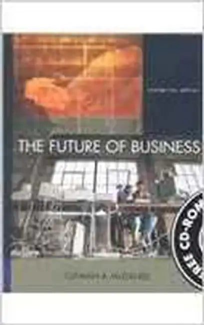 The Future Of Business by Lawrence J. Gitman