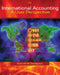 International Accounting: A User Perspective by Shahrokh M. Saudagaran