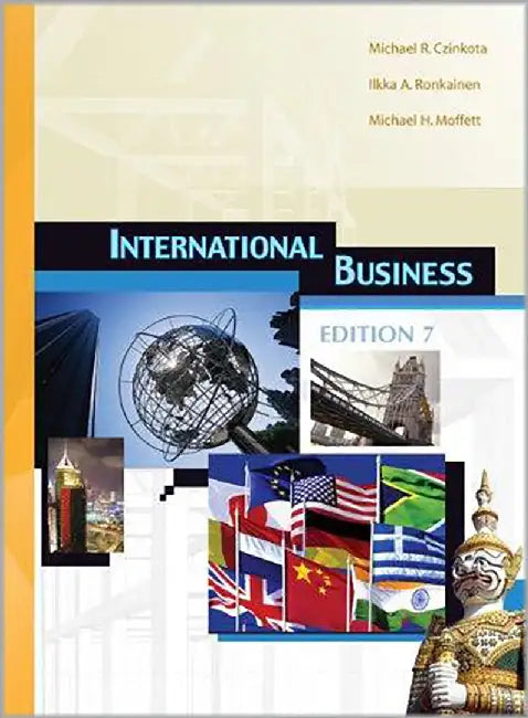 International Business by Michael R. Czinkota