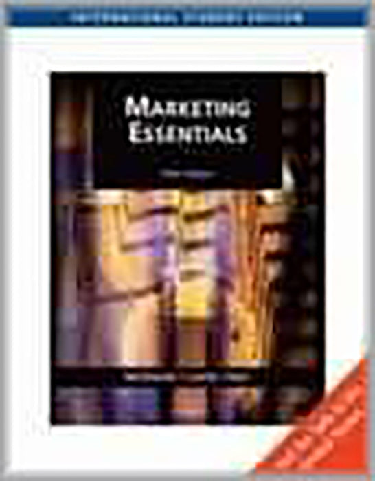 Essentials Of Marketing