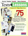 Texts and Lessons for Content-Area Reading: With More Than 75 Articles from the New York Times, Rolling Stone, the Washingto N Post, Car and Driv by Harvey Smokey Daniels
