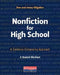 Nonfiction for High School: A Sentence-Composing Approach by Donald Killgallon, Jenny Killgallon