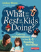 What Are the Rest of My Kids Doing?: Fostering Independence in the K-2 Reading Workshop by Lindsey Moses, Meridith Ogden