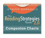 The Reading Strategies Book 2.0 Companion Charts by Jennifer Serravallo