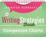 The Writing Strategies Book Companion Charts by Jennifer Serravallo