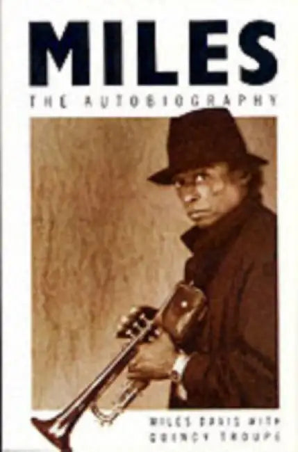 Miles by Quincy Troupe