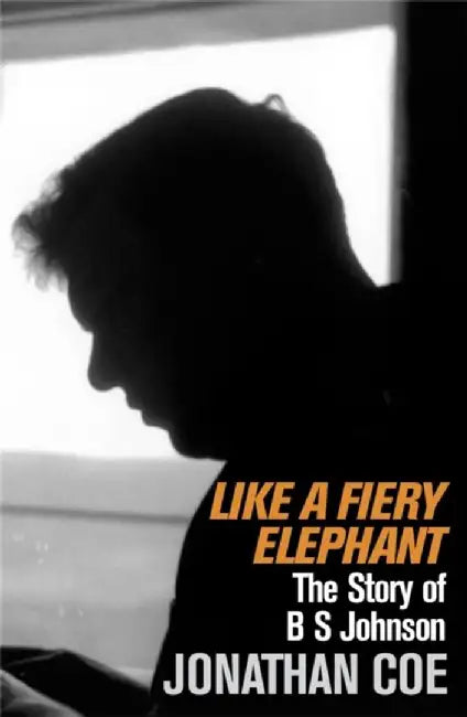Like a Fiery Elephant by Jonathan Coe