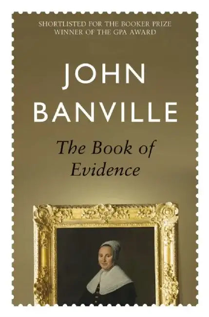The Book of Evidence by John Banville