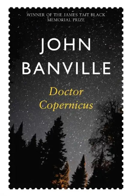 Doctor Copernicus by John Banville