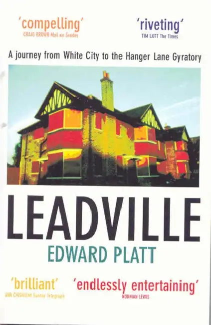 Leadville by Edward Platt