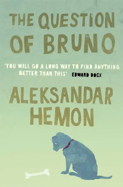 The Question of Bruno by Aleksandar Hemon