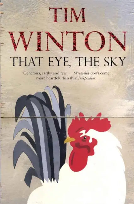 That Eye, The Sky by Tim Winton