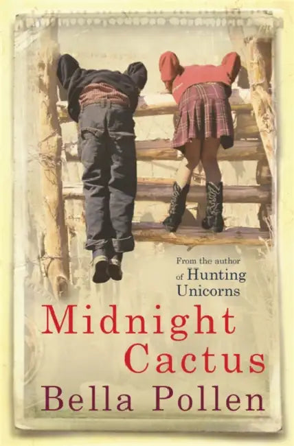 Midnight Cactus by Bella Pollen