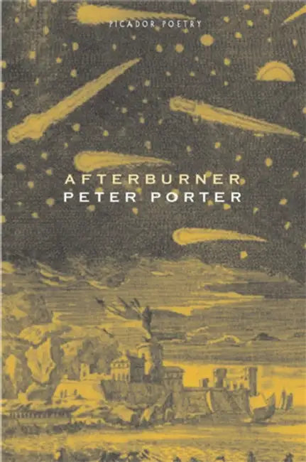 Afterburner by Peter Porter
