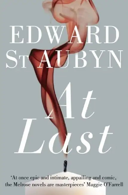 At Last by Edward St Aubyn