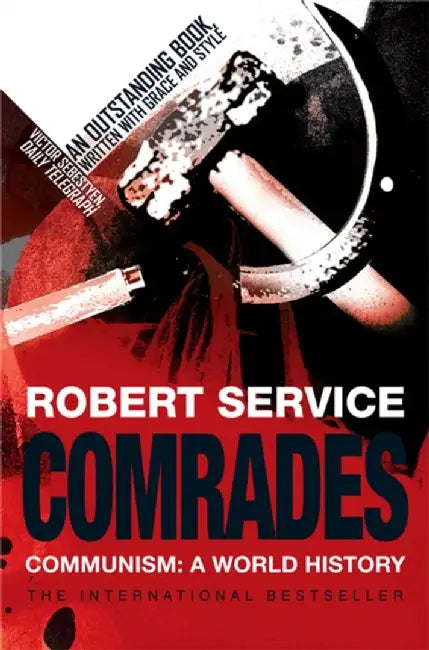 Comrades by Robert Service