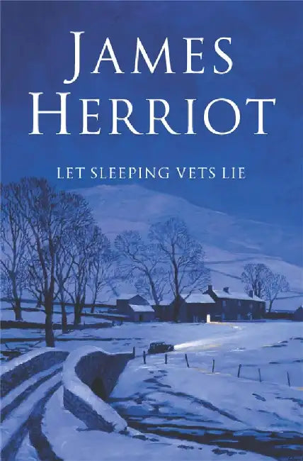 Let Sleeping Veta Lie by James Herriot