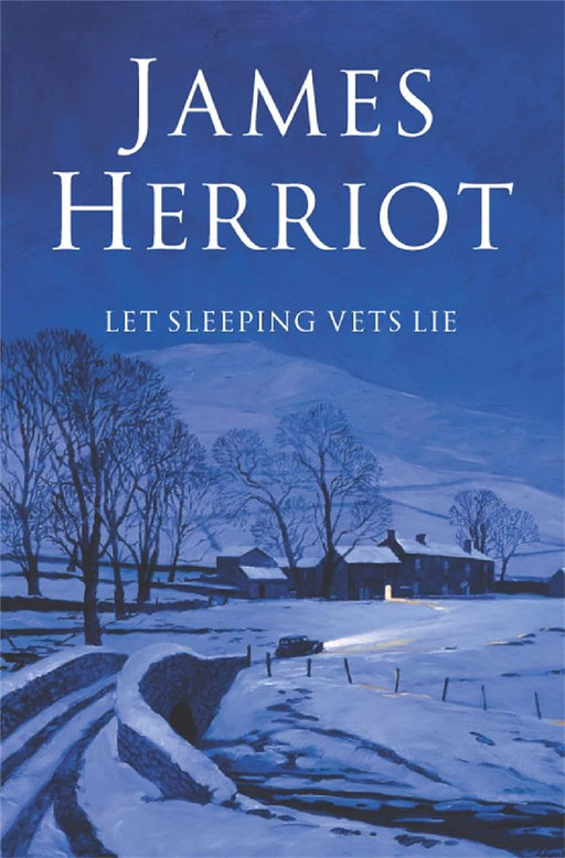 Let Sleeping Veta Lie by James Herriot