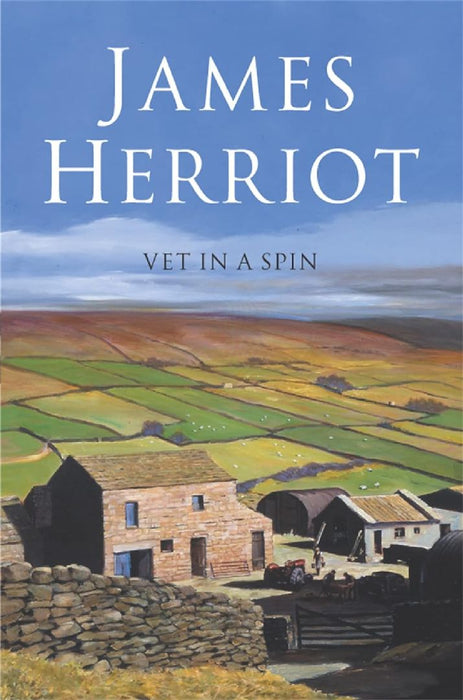 Vet In Spin by James Herriot