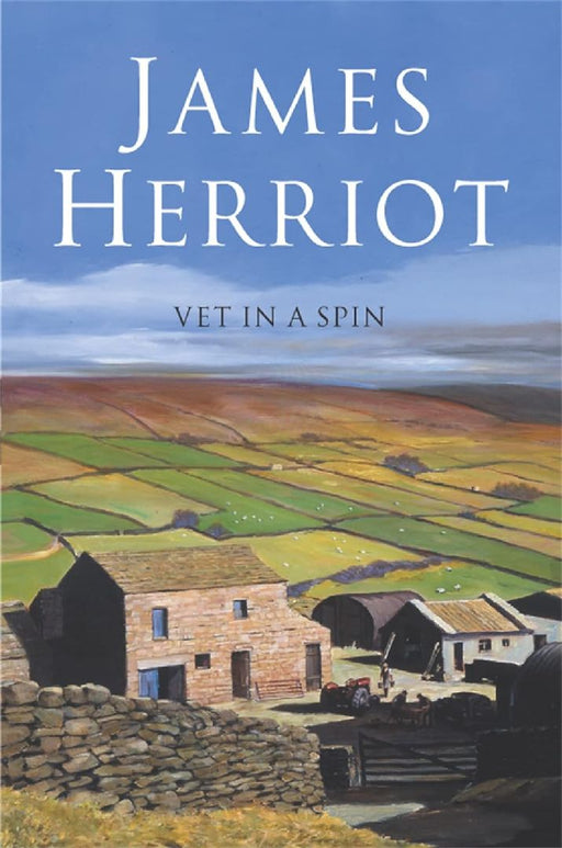 Vet In Spin by James Herriot
