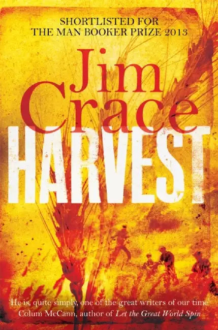 Harvest by Jim Crace