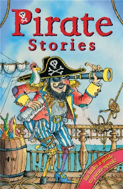 Pirate Stories by Various