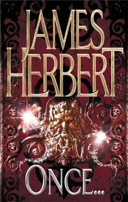 Once by James Herbert