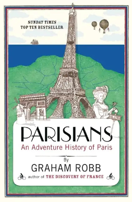 Parisians by Graham Robb