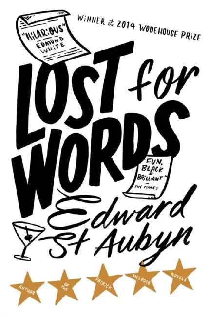 Lost For Words by Edward St Aubyn