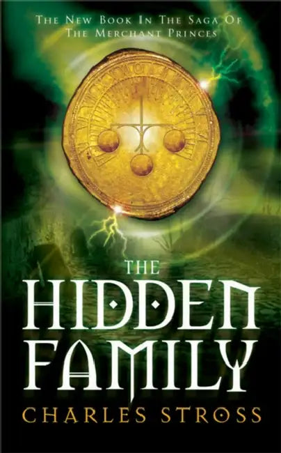 The Hidden Family by Charles Stross