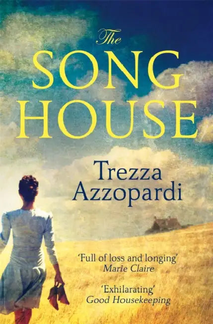 The Song House by Trezza Azzopardi