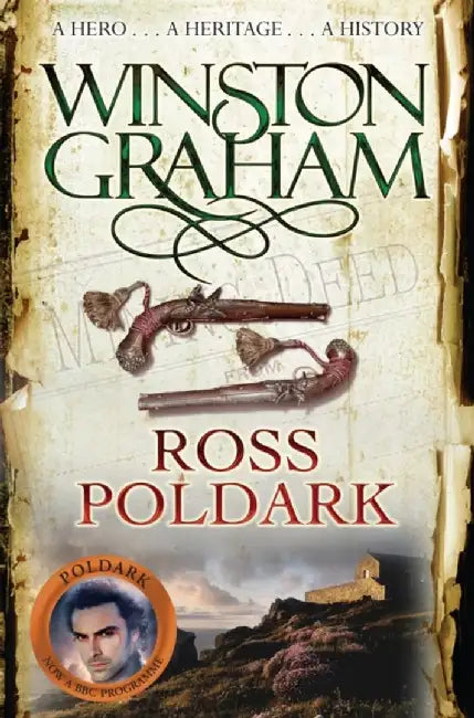 Ross Poldark by Winston Graham