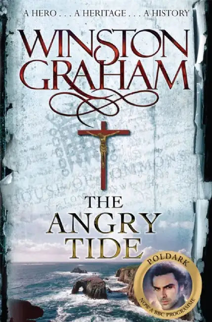 The Angry Tide by Winston Graham