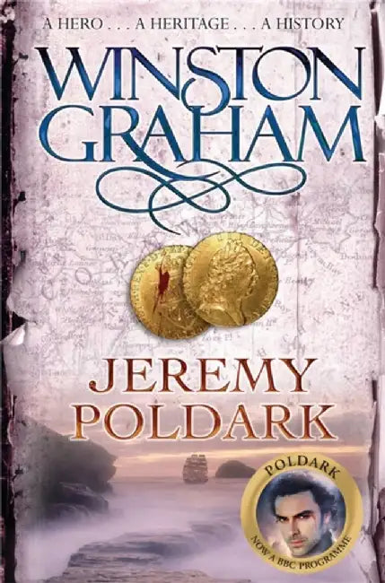 Jeremy Poldark by Winston Graham