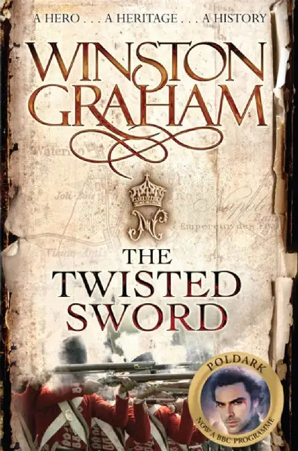 The Twisted Sword by Winston Graham