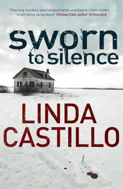 Sworn to Silence by John Parkin