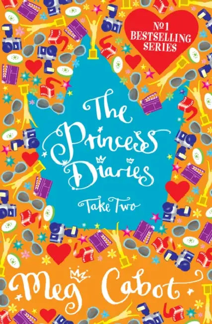 The Princess Diaries  by Meg Cabot