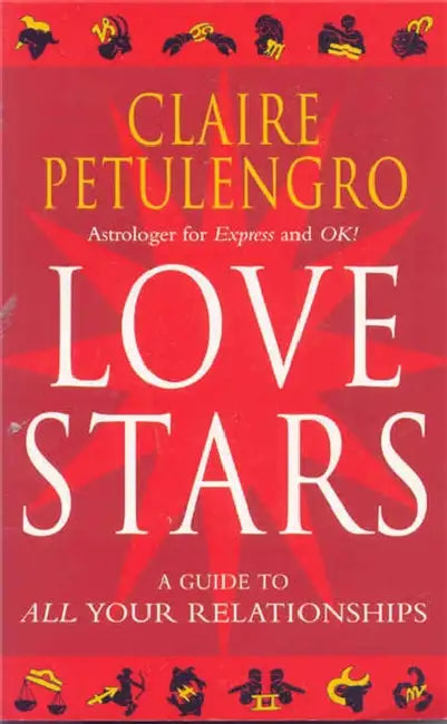 Love Stars by Claire Petulengro