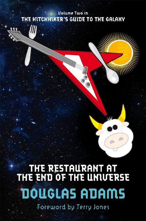 The Restaurant At The End Of The Universe by Douglas Adams