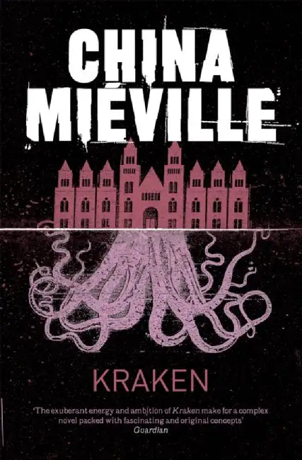 Kraken by China Mieville