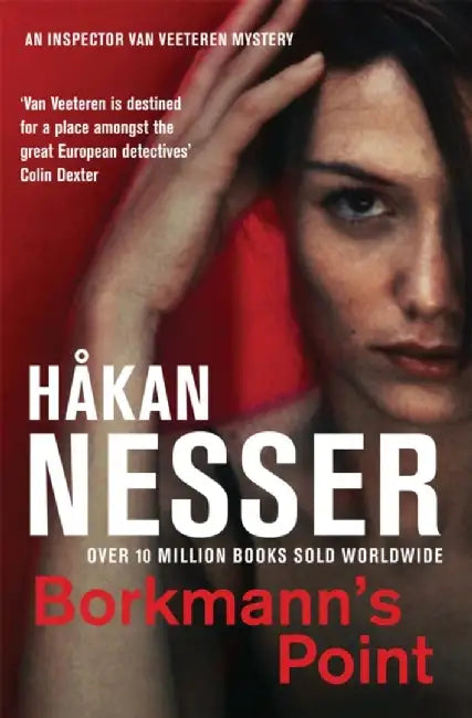Borkmann's Point by Hakan Nesser
