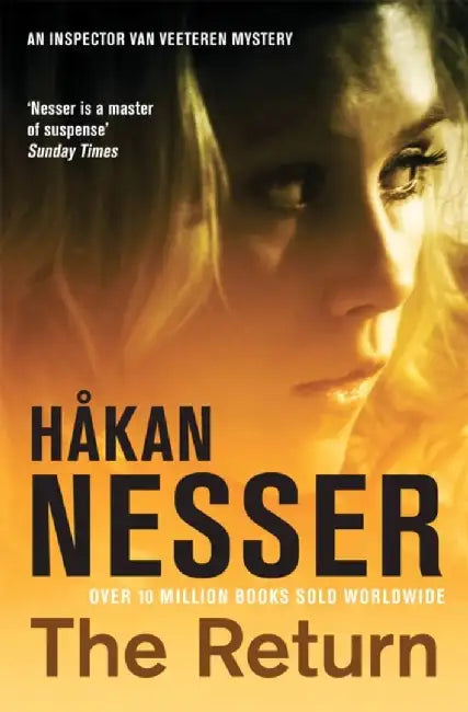 The Return by Hakan Nesser