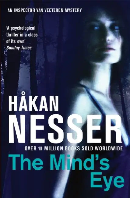 The Mind's Eye by Hakan Nesser