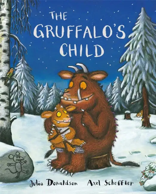 The Gruffalo's Child Big Book by Julia Donaldson