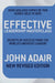 Effective Leadership Masterclass  by John Adair